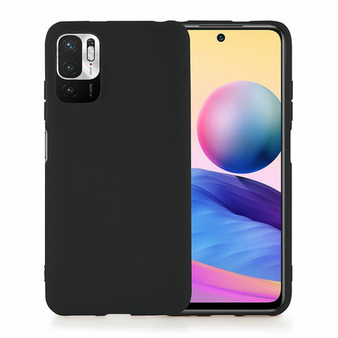 Husa Matt TPU, Samsung A32 5G, Negru