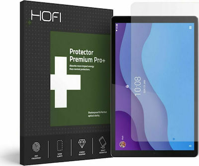Folie Protectie Ecran HOFI for Lenovo Tab M10 HD Gen 2, Sticla securizata, PRO+