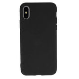 Husa Matt TPU, Huawei Y6 2019, Negru