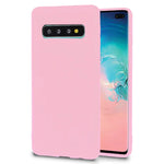 Husa TPU, SAMSUNG S10 PLUS, ROZ