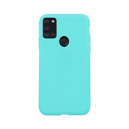 Husa Matt TPU, Samsung A21s, Mint
