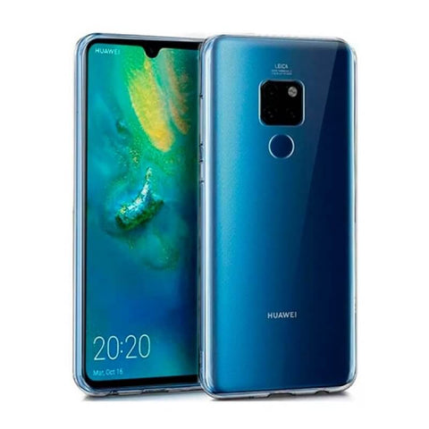 Husa MATE 20, Transparenta
