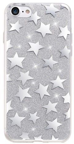 Husa Fashion Glitter Stars, Samsung S8