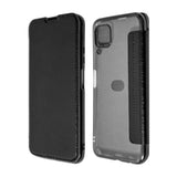 Husa Tip Carte, Forcell, Huawei P40 Lite, Negru