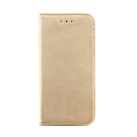 Husa Tip Carte, Xiaomi Redmi 9C, Auriu