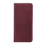 Husa Tip Carte, Smart Magnetic, Huawei P40 Lite, Visiniu