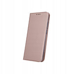 Husa Tip Carte, Smart Skin Samsung S20 FE/S20 LITE/ S20 FE 5G,Rose Gold