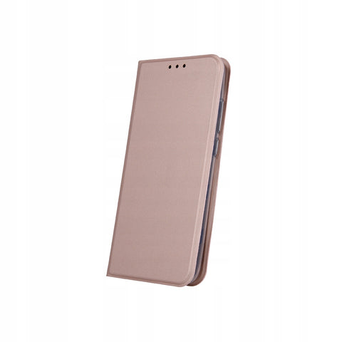 Husa Tip Carte, Smart Skin Samsung S20 FE/S20 LITE/ S20 FE 5G,Rose Gold