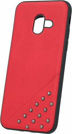 Husa Samsung Galaxy A5-A8 2018 Beeyo Brads Rosu