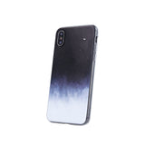 Husa Silicon, iPhone X/XS, Print de Noapte