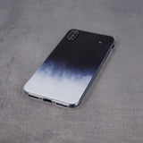 Husa Silicon, iPhone X/XS, Print de Noapte