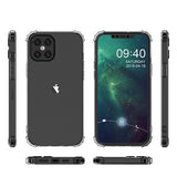 Husa Silicon Antisoc, Huawei P Smart 2021, Transparent