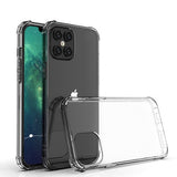Husa Silicon Antisoc, Huawei P Smart 2021, Transparent