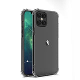 Husa Silicon Antisoc, Huawei P Smart 2021, Transparent