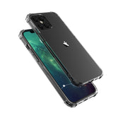 Husa Silion Antisoc, Huawei P30 Lite, Transparent