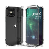 Husa Silicon Antisoc, Huawei P Smart 2021, Transparent