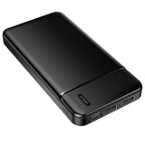 Baterie Externa Maxlife, 10000 mAh, Negru