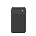 Baterie Externa Maxlife, 10000 mAh, Negru