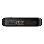Baterie Externa Maxlife, 10000 mAh, Negru