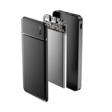 Baterie Externa Maxlife, 10000 mAh, Negru