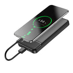 Baterie Externa Maxlife, 10000 mAh, Negru