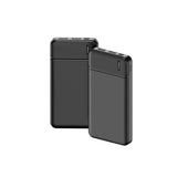 Baterie Externa Maxlife, 10000 mAh, Negru