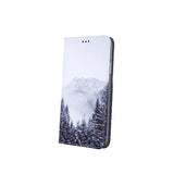 Husa Tip Carte, iPhone 12 Mini, Forest