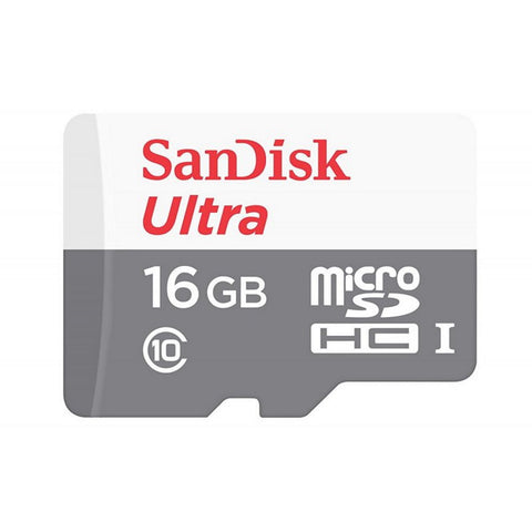 Card de Memorie, SanDisk, Micro, 16GB