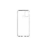 Husa din Silicon TPU si Plastic, Samsung Galaxy A21S, Transparenta