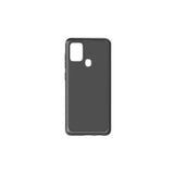 Husa din Silicon TPU si Plastic, Samsung Galaxy A21S, Negru