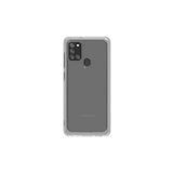 Husa din Silicon TPU si Plastic, Samsung Galaxy A21S, Transparenta