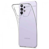 Husa Silicon Slim, 1,8mm, Samsung Galaxy A32 5G, Transparenta