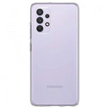 Husa Silicon Slim, 1,8mm, Samsung Galaxy A32 5G, Transparenta