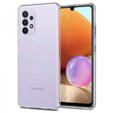 Husa Silicon Slim, 1,8mm, Samsung Galaxy A32 5G, Transparenta