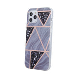 Husa Silicon, Samsung Galaxy A52 4G/ A52 5G, Print de Marmura