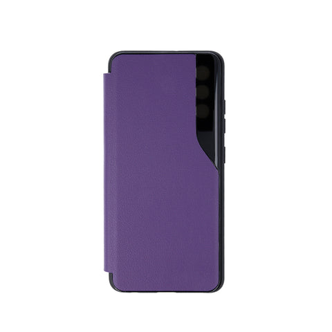 Husa Tip Carte, Samsung Galaxy A72/ A72 5G, Violet