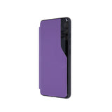 Husa Tip Carte, Samsung Galaxy A72/ A72 5G, Violet