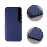 Husa Tip Carte, Samsung Galaxy A52/ A52 5G, Albastru Inchis