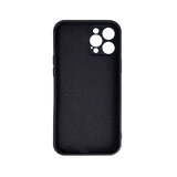 Husa Silicon, Ring Magnetic, Xiaomi Redmi 9C, Negru