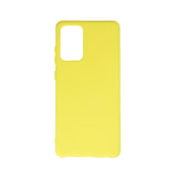 Husa Silicon, Samsung Galaxy A52 4G/ A52 5G, Galben
