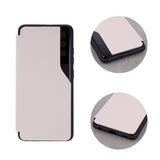 Husa Tip Carte, Samsung Galaxy  A72 4G / A72 5G , Roz