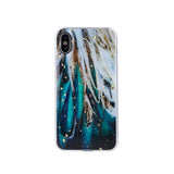 Husa Silicon Gold Glam, iPhone 11 Pro, Multicolor