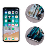 Husa Silicon Gold Glam, Samsung Galaxy A12/M12, Multicolor