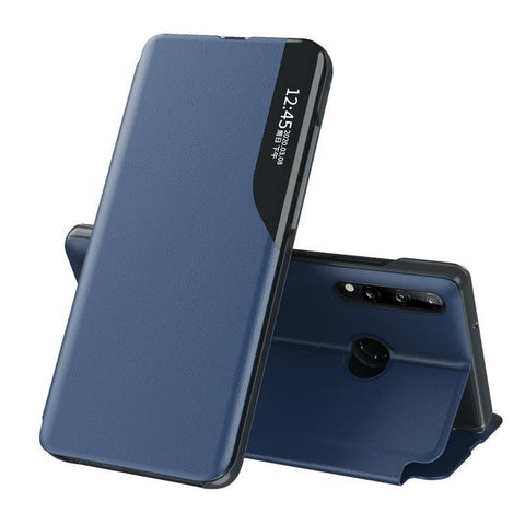 Husa Tip Carte, Samsung Galaxy A52 4G / A52 5G , Albastru