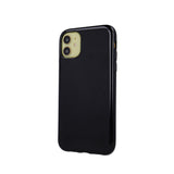 Husa Silicon Jelly, Xiaomi Redmi 9A/ 9AT/ 9i , Negru