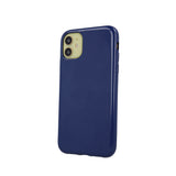 Husa Silicon Jelly, Xiaomi Redmi 9A/ 9AT/ 9i , Albastru Inchis