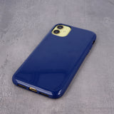 Husa Silicon Jelly, Xiaomi Redmi 9A/ 9AT/ 9i , Albastru Inchis
