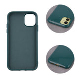 Husa Silicon Jelly, Xiaomi Redmi 9A/ 9AT/ 9i , Verde