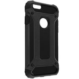 Husa Defender, iPhone 6/6S, Negru