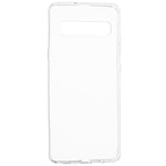 Husa Silicon Slim, Samsung Galaxy S10, Transparent